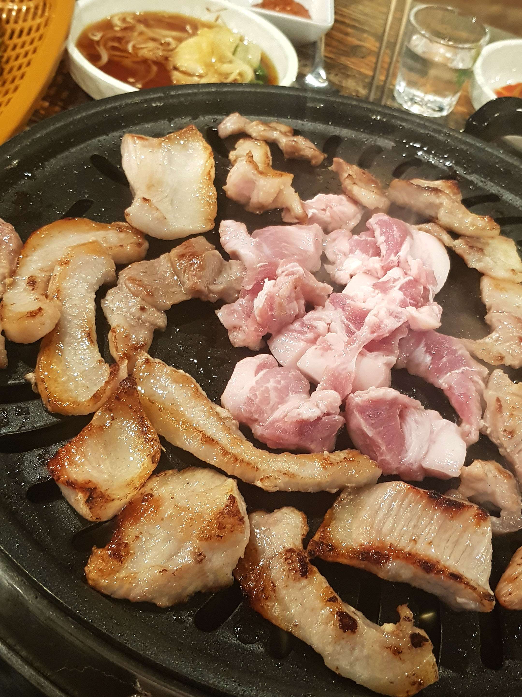 뒷마당뒷고기소고기해장국