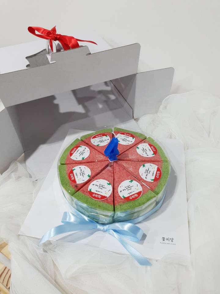 꽃피당