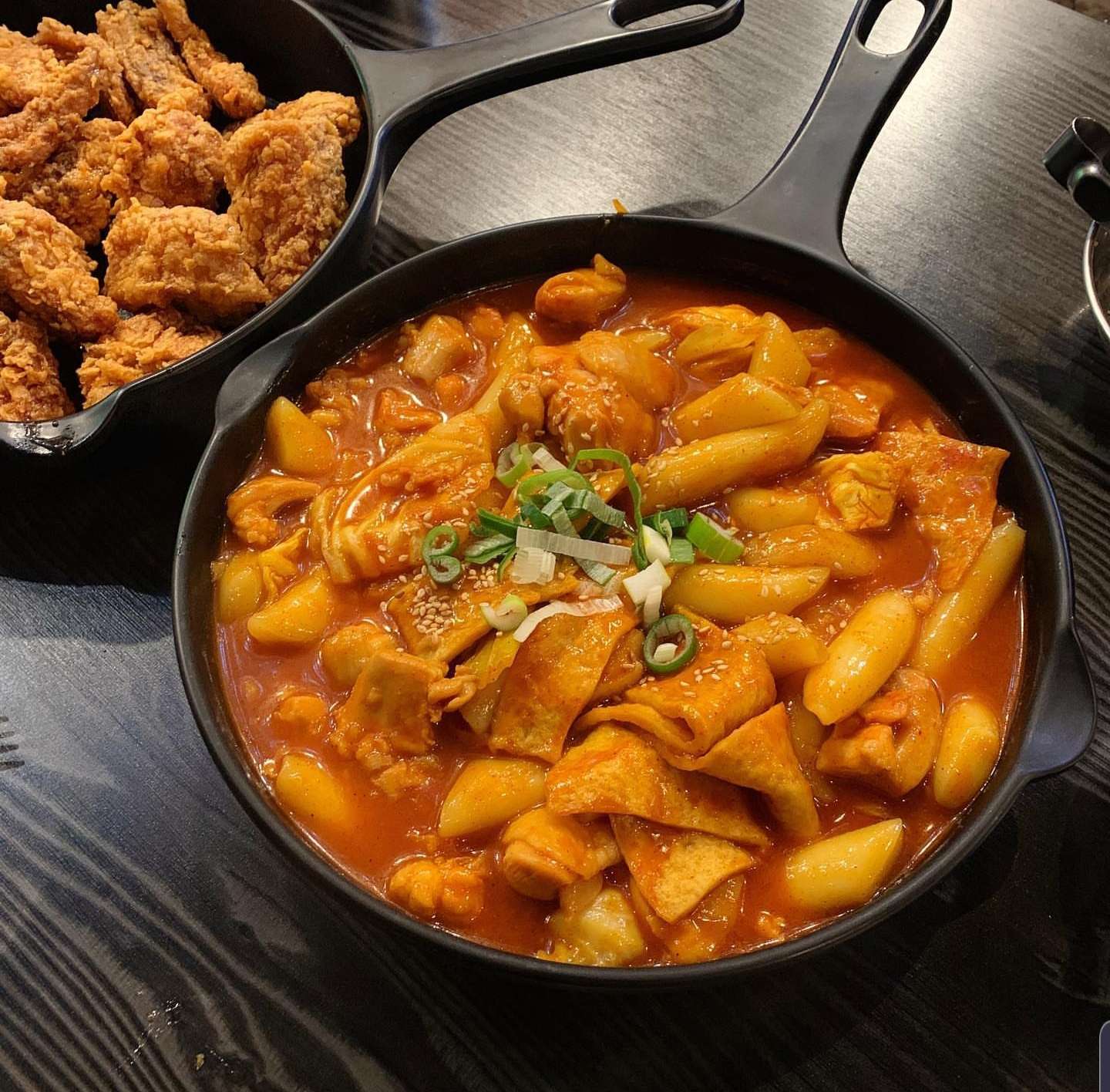 범프리카인생치킨광장코아점