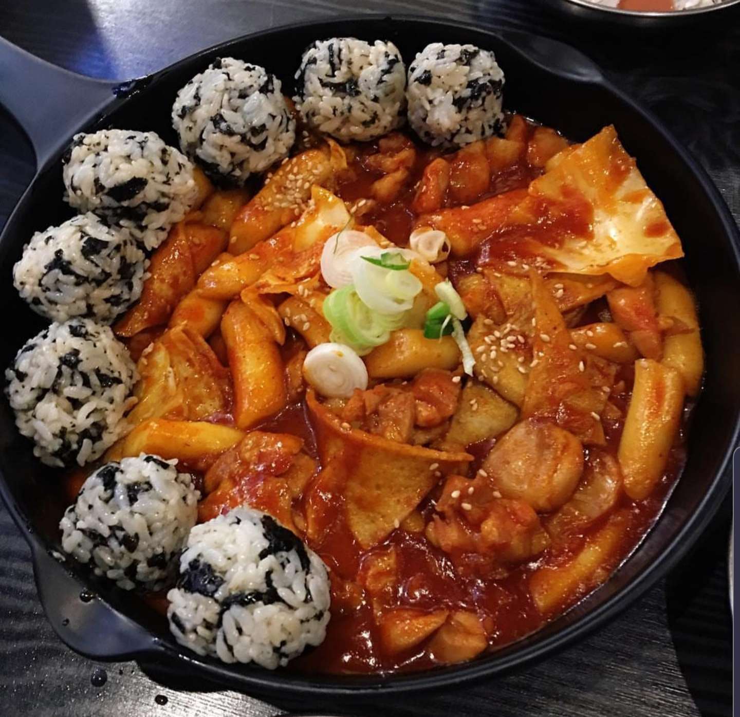 범프리카인생치킨광장코아점