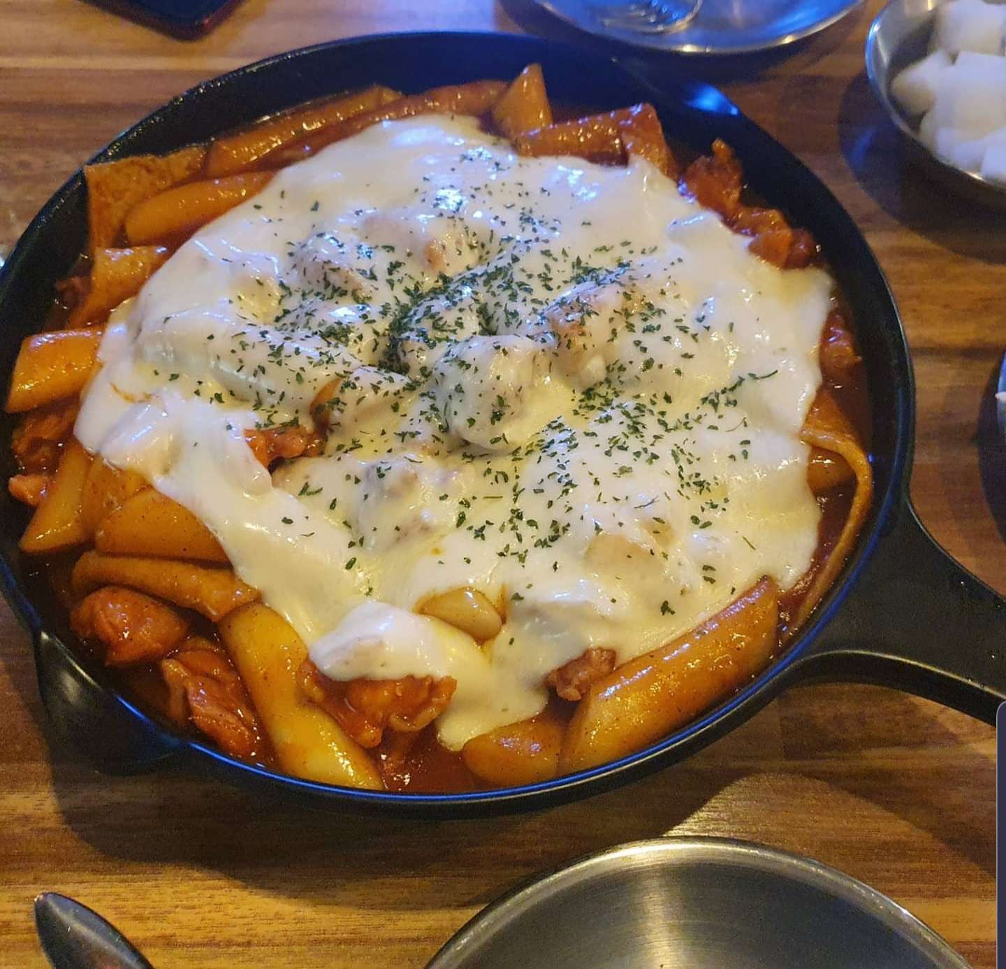 범프리카인생치킨광장코아점