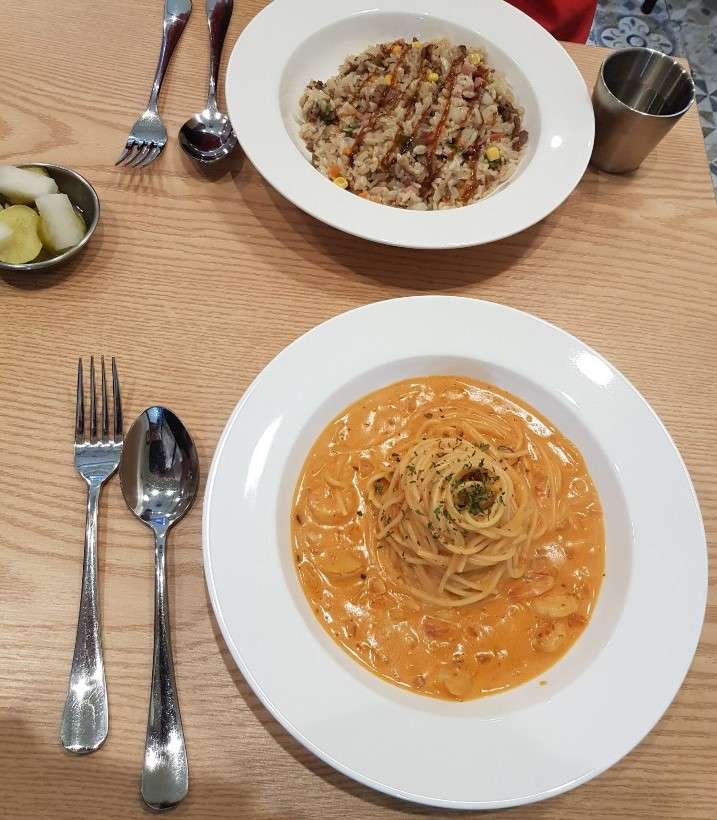 파스타힐링