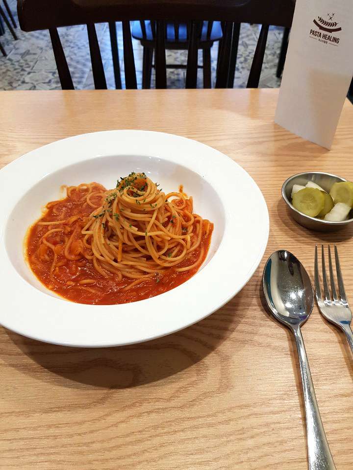 파스타힐링