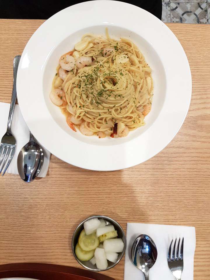 파스타힐링