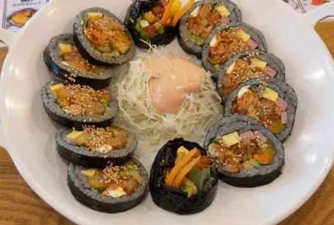 김밥킹