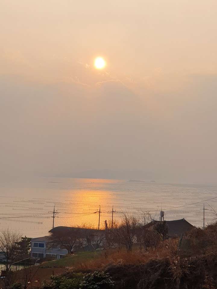 노을펜션