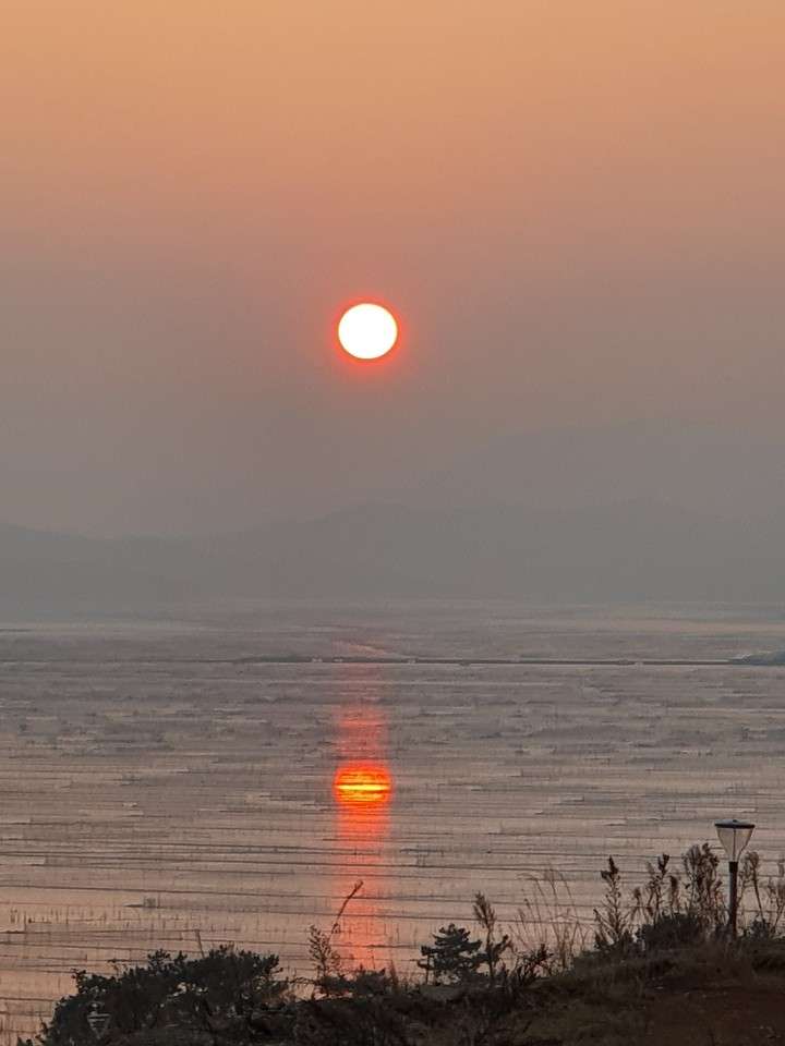 노을펜션