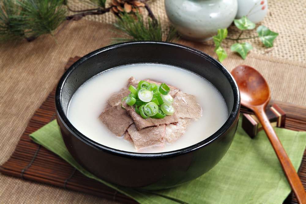 고봉설렁탕왕갈비탕