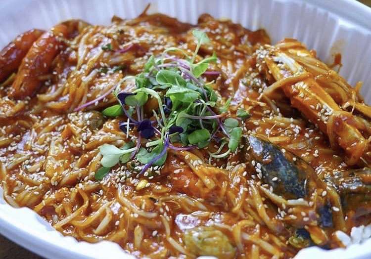 통큰신지성해물찜