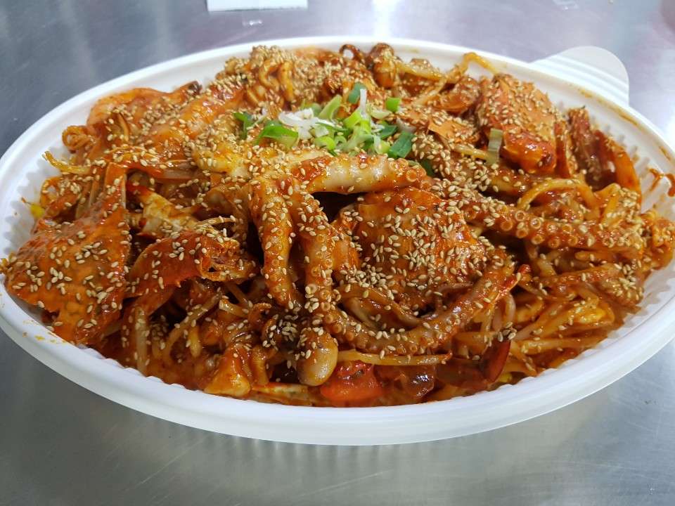 통큰신지성해물찜