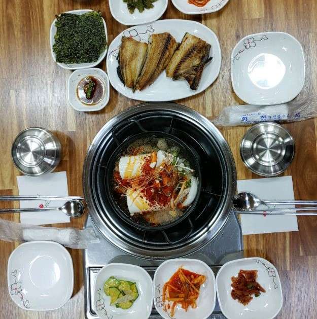 복만이밥상