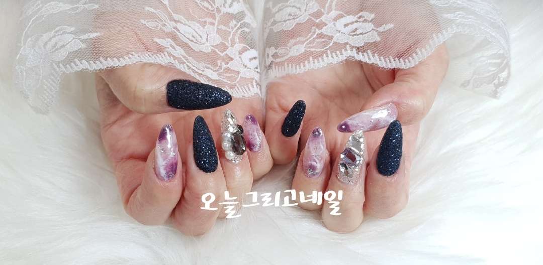 오늘그리고네일