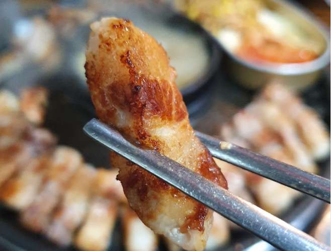 달콤한삼겹살새롬점