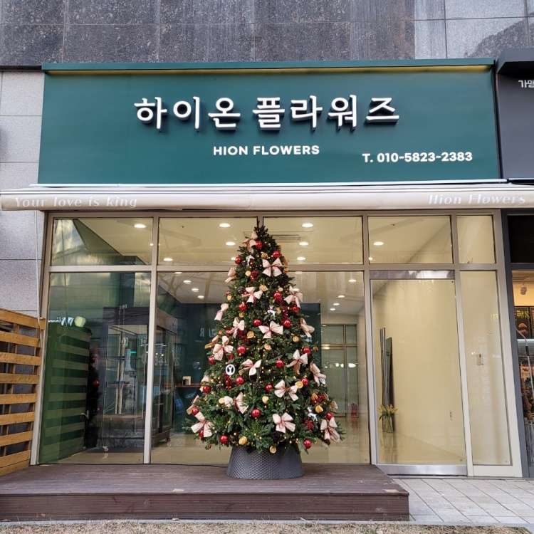 하이온플라워즈