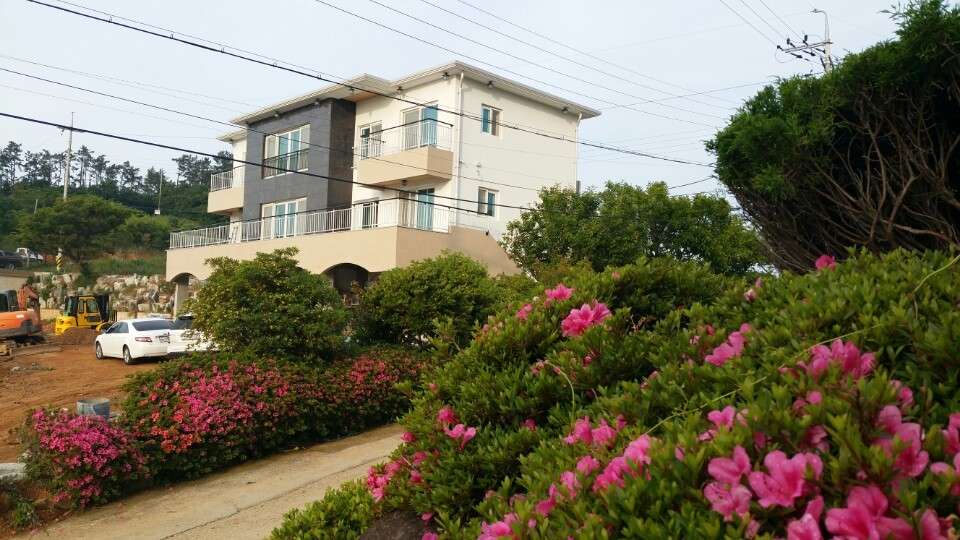 정도리펜션