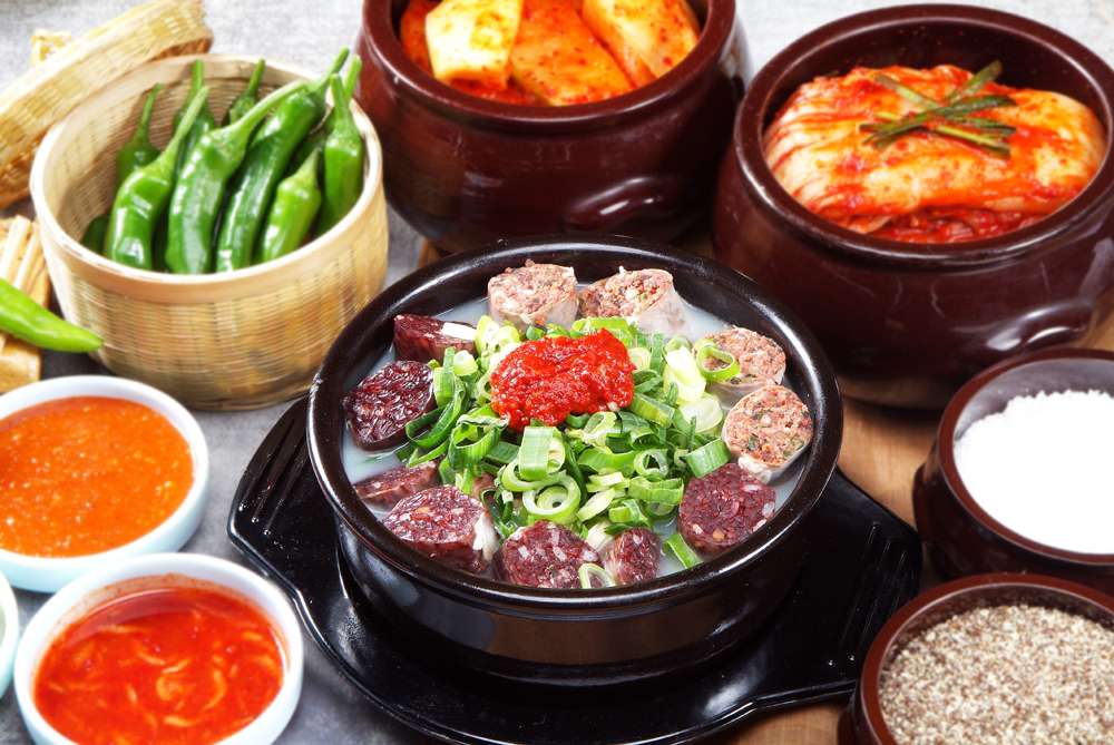 신의주순대국밥