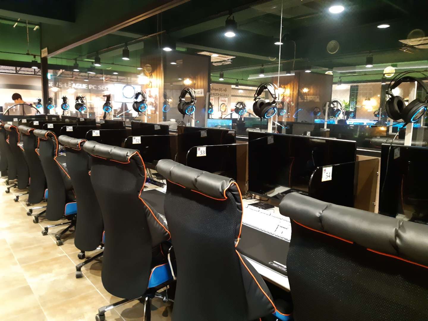 아이센스리그PC신논현점