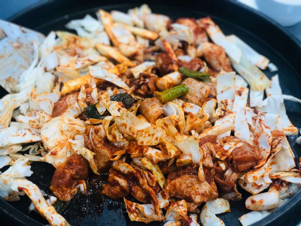 유미닭갈비