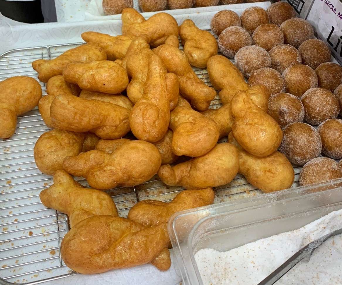 삼척꽈배기