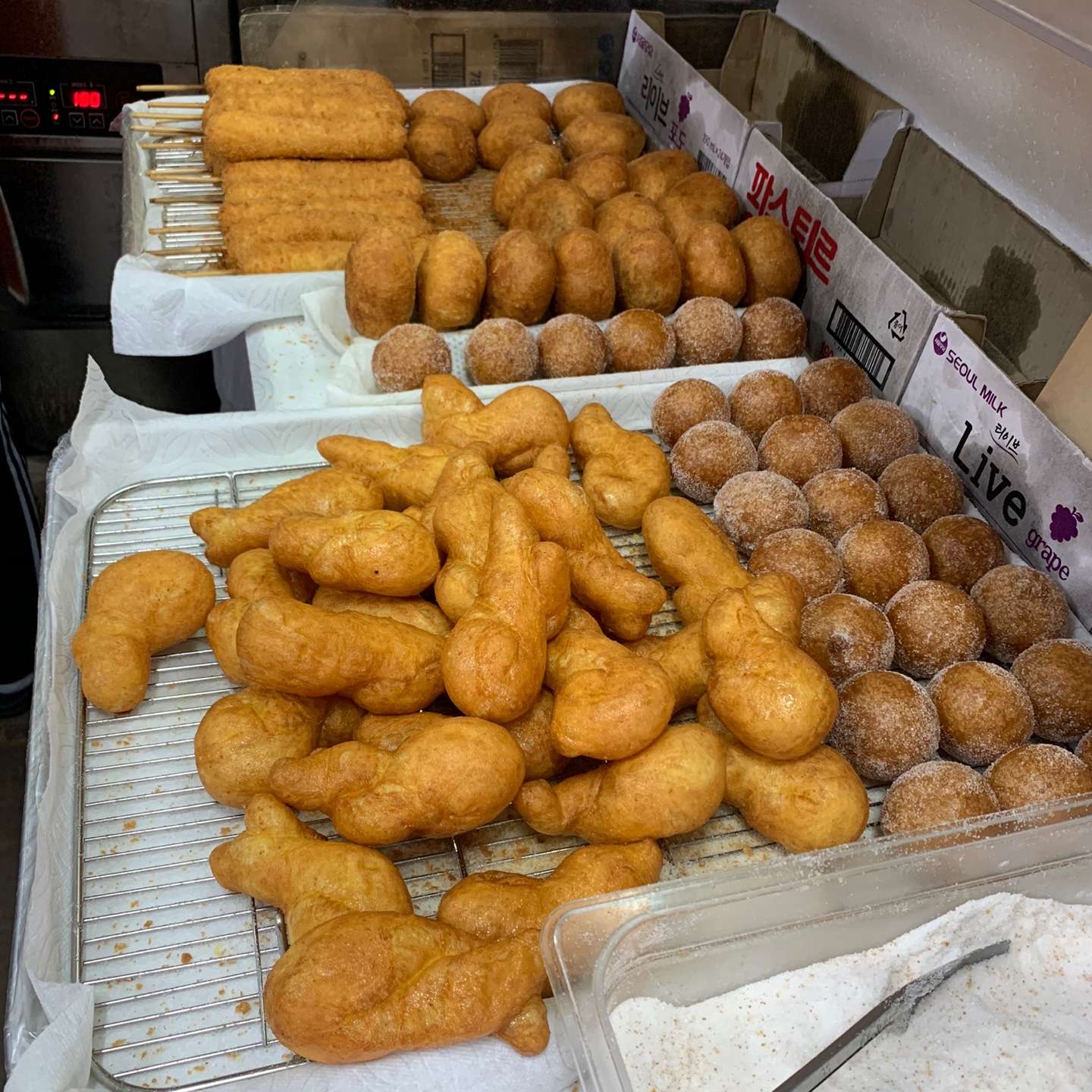 삼척꽈배기