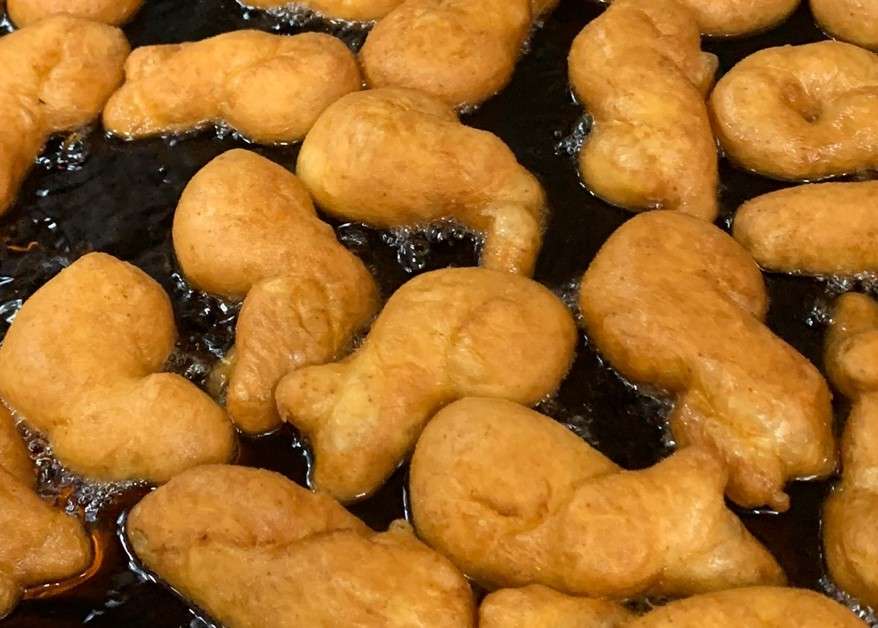 삼척꽈배기