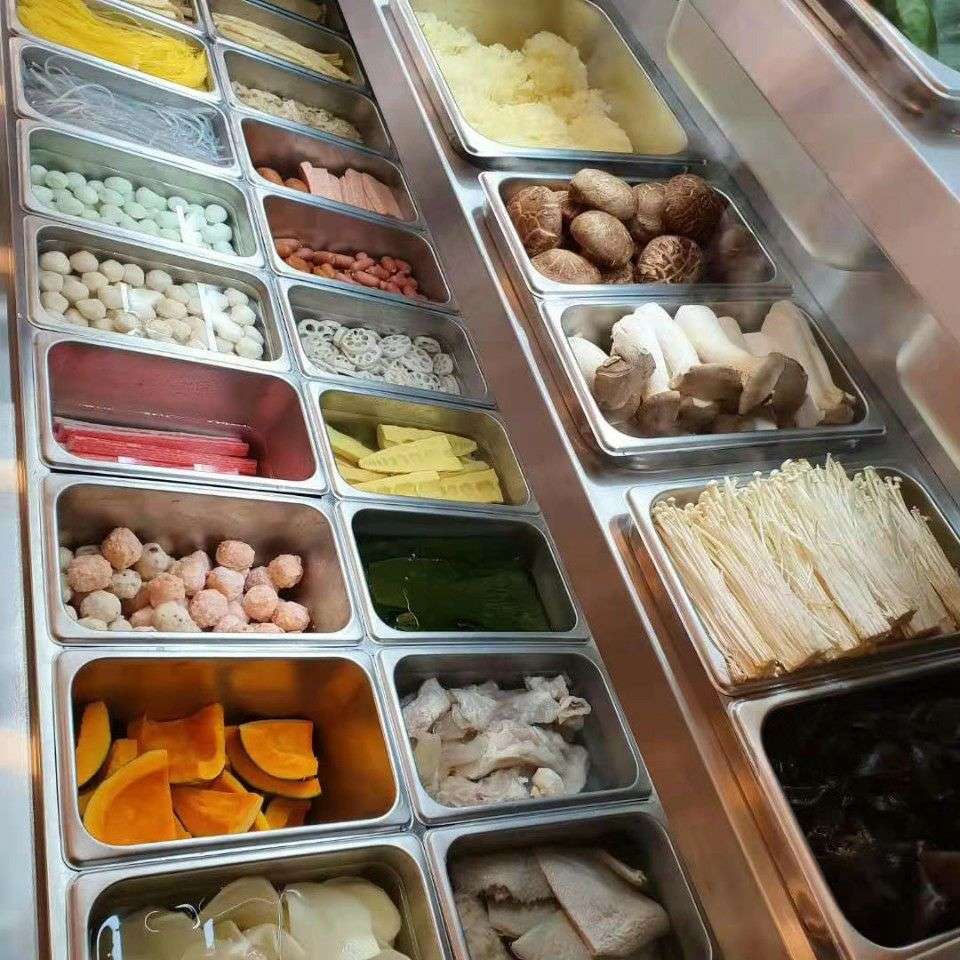 천유향마라향솥