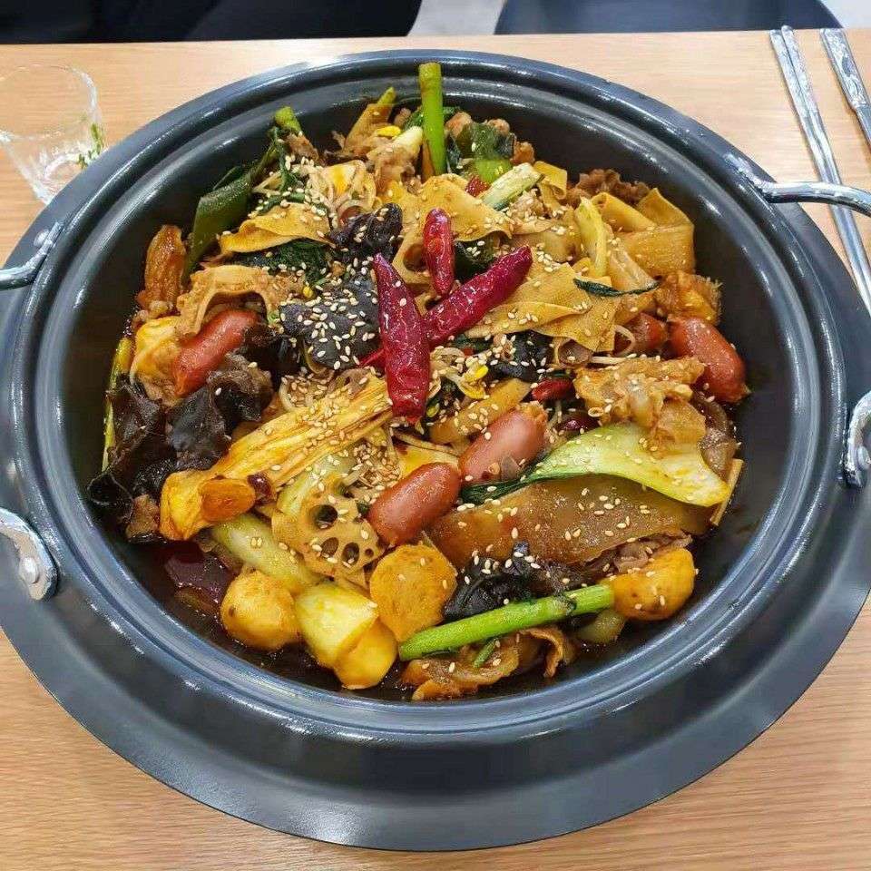 천유향마라향솥