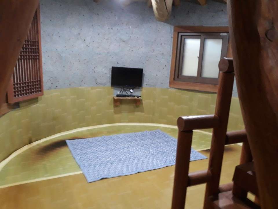 온배미황토흙집체험장펜션