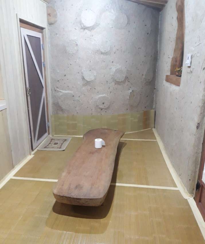 온배미황토흙집체험장펜션