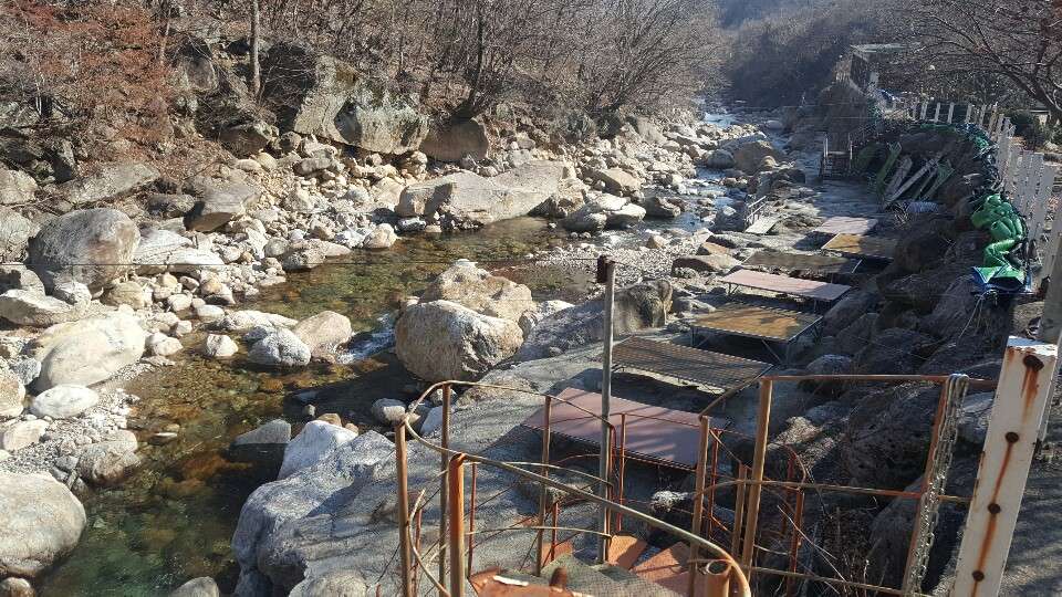 아름다운산골