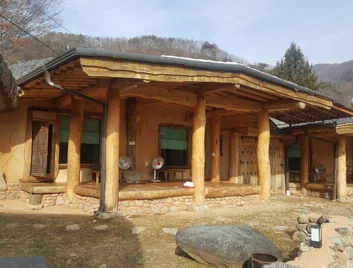 아름다운산골