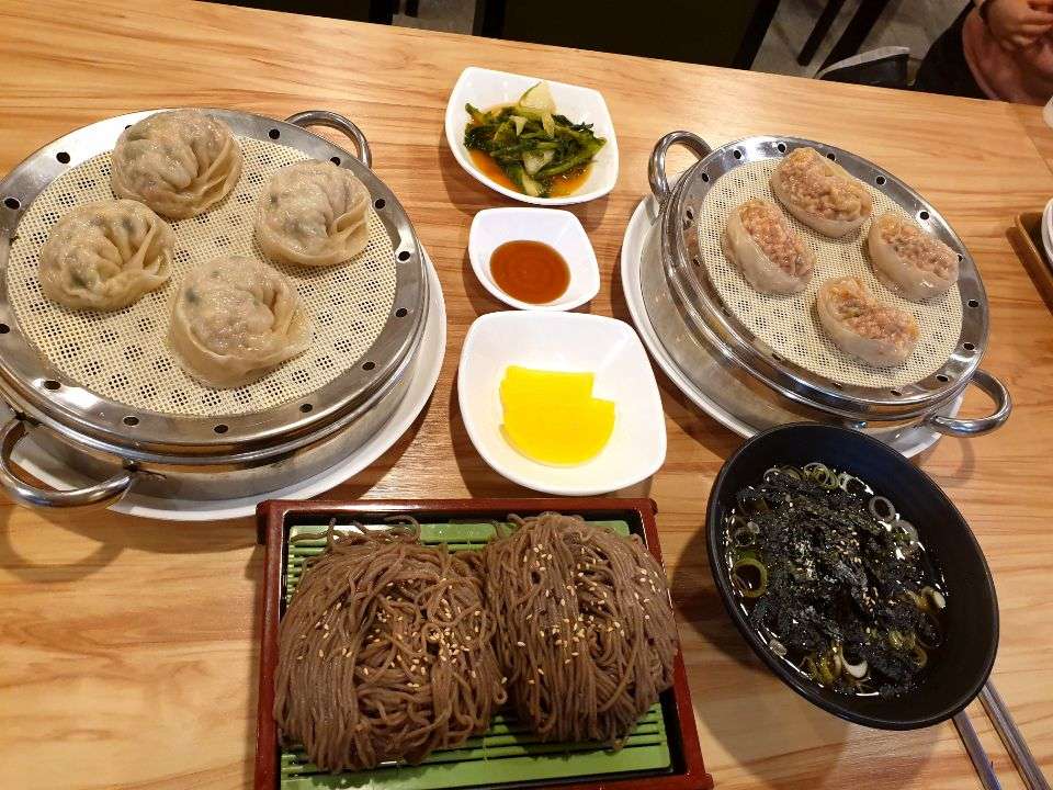 메밀향기