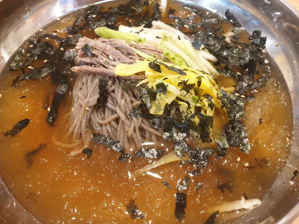 메밀향기