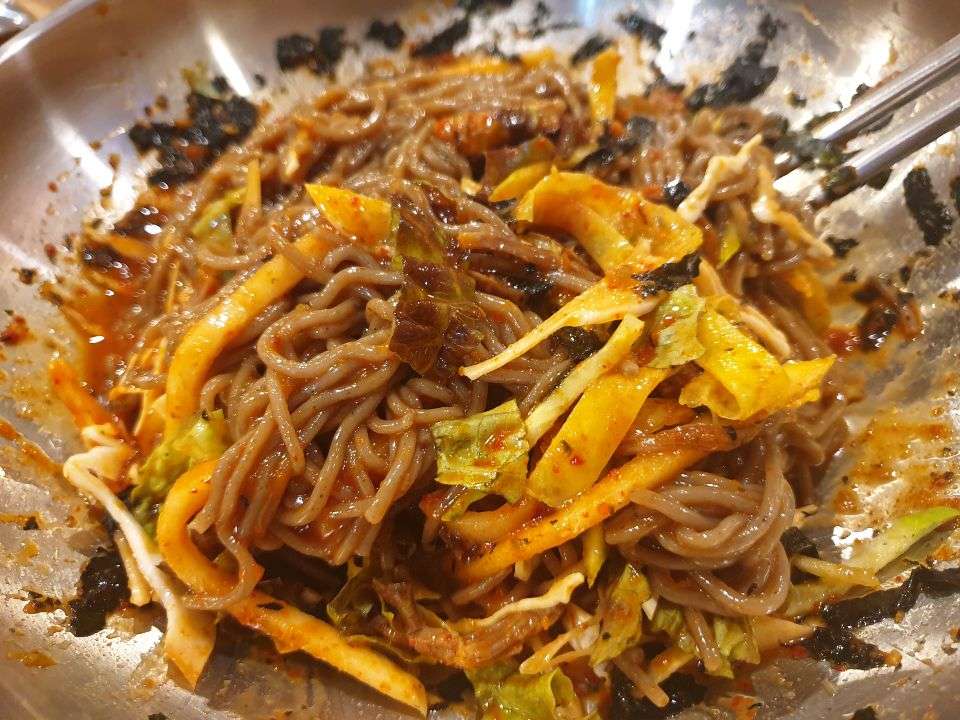 메밀향기