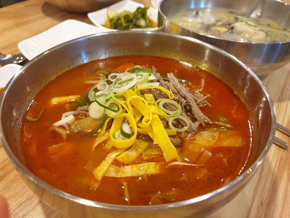 메밀향기