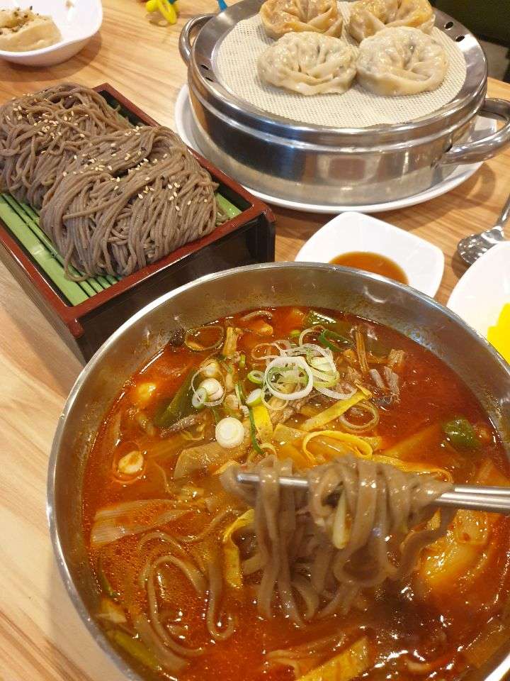메밀향기