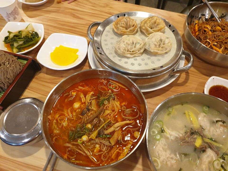 메밀향기