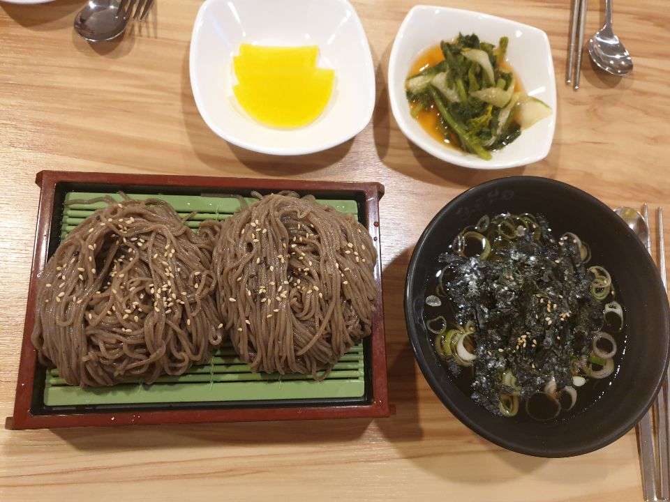 메밀향기