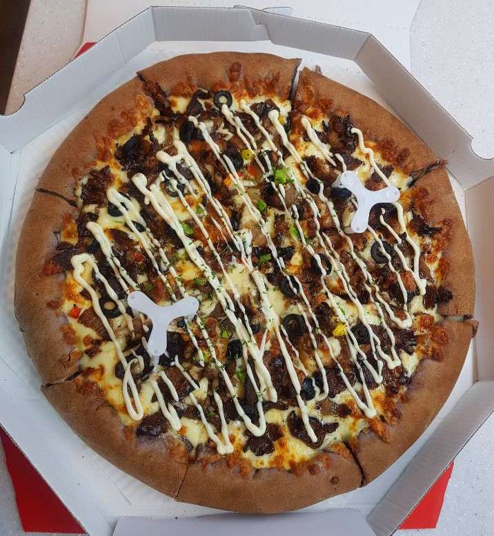 피자이딸리아나평택점
