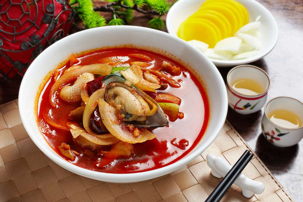 주세요짬뽕