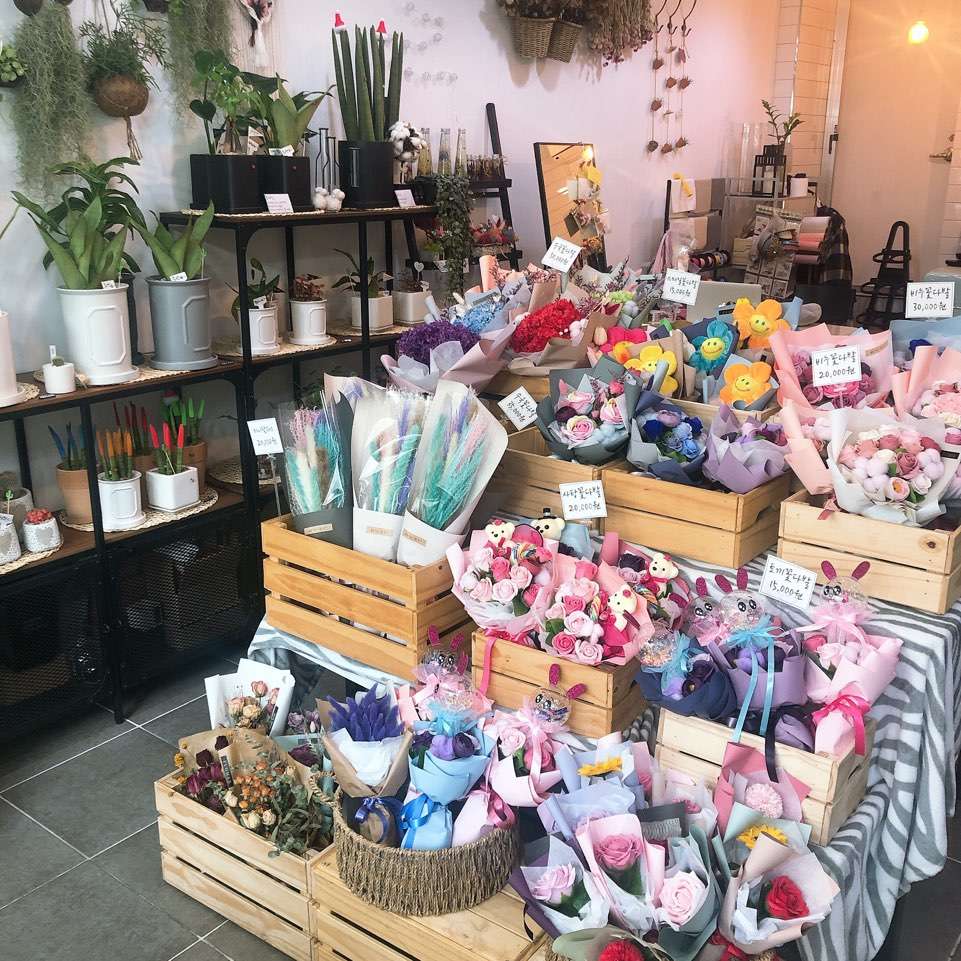 우리꽃