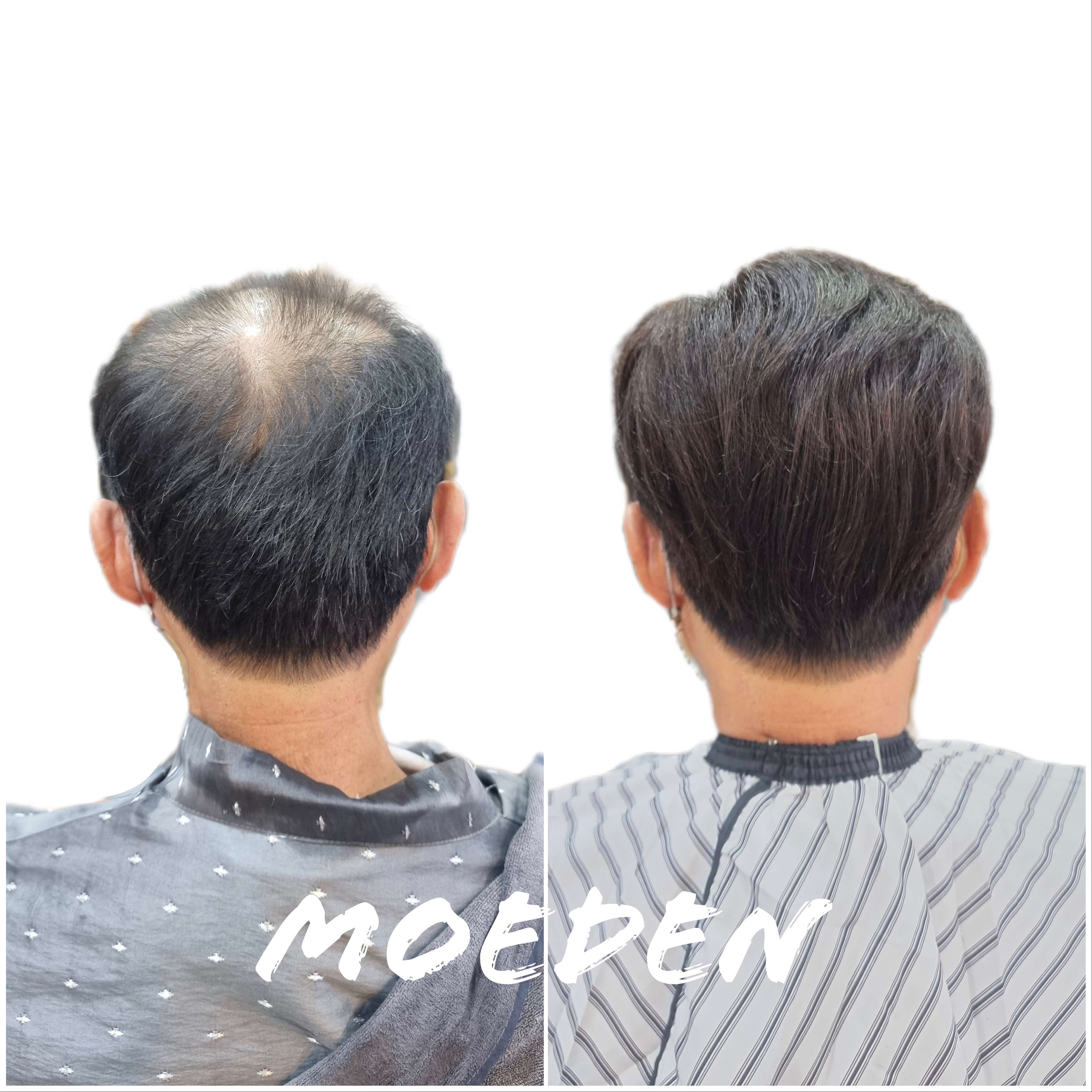 김호증모가발해운대점