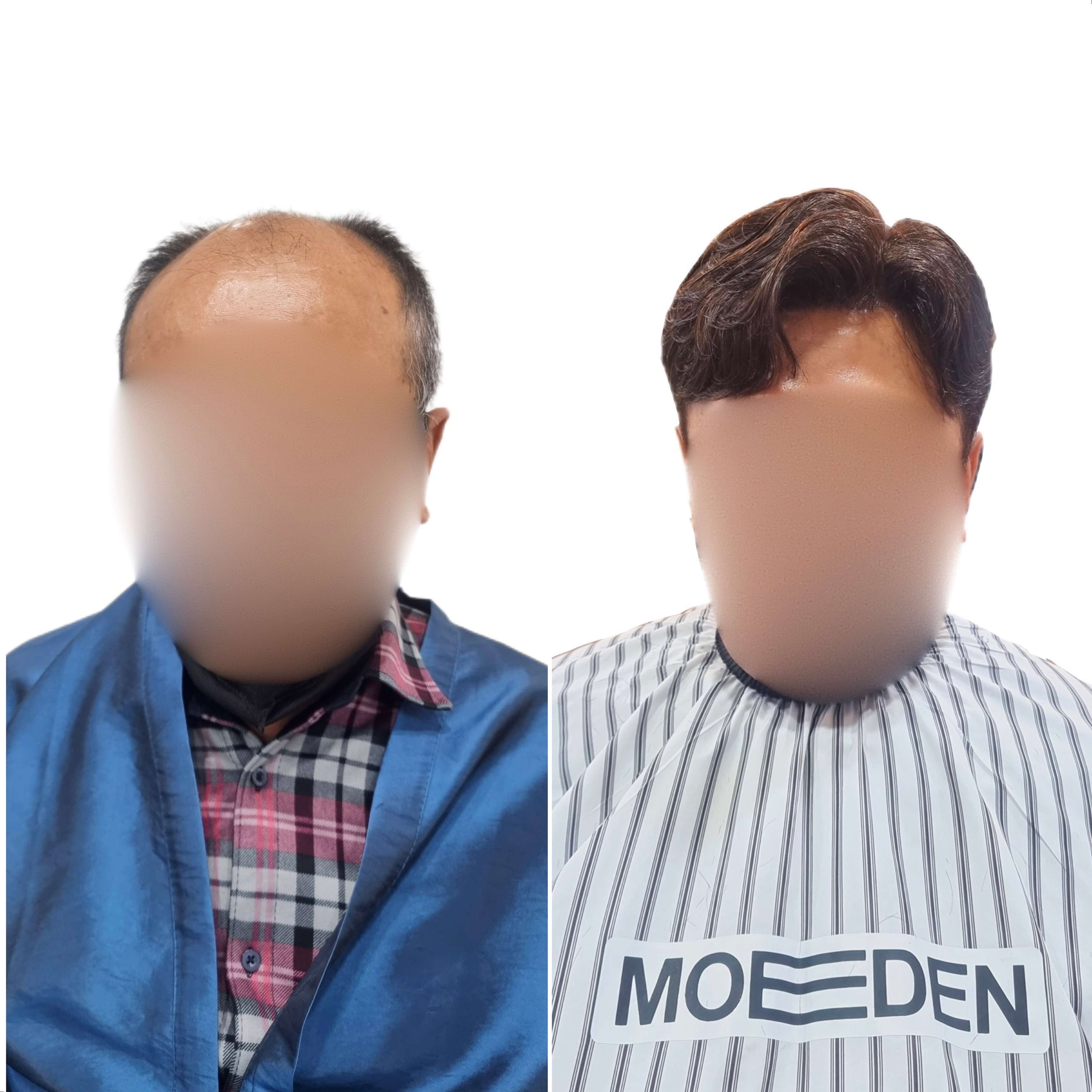 김호증모가발해운대점