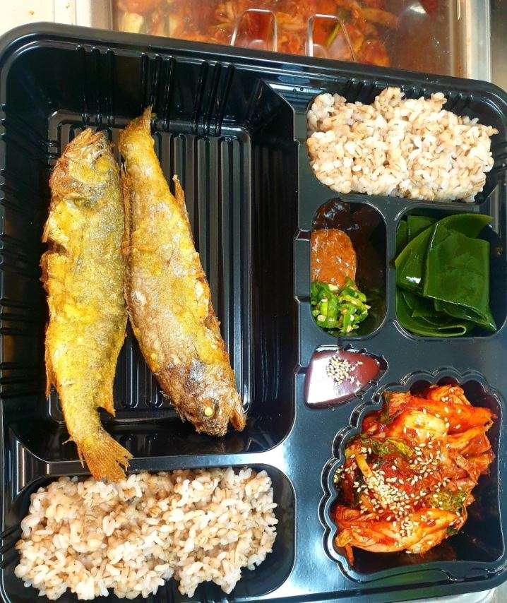 관덕정들깨칼국수