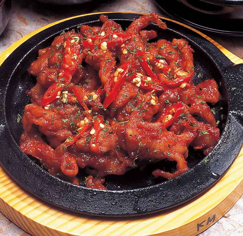 오늘은닭발먹는날