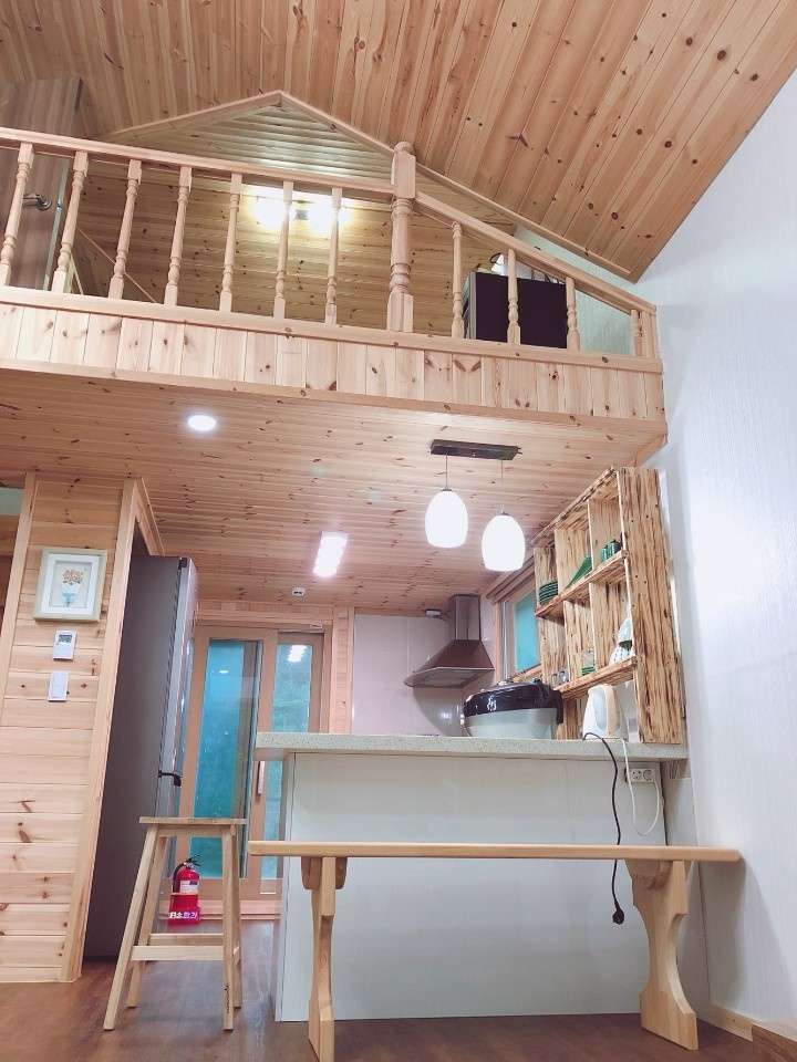 정선다온펜션