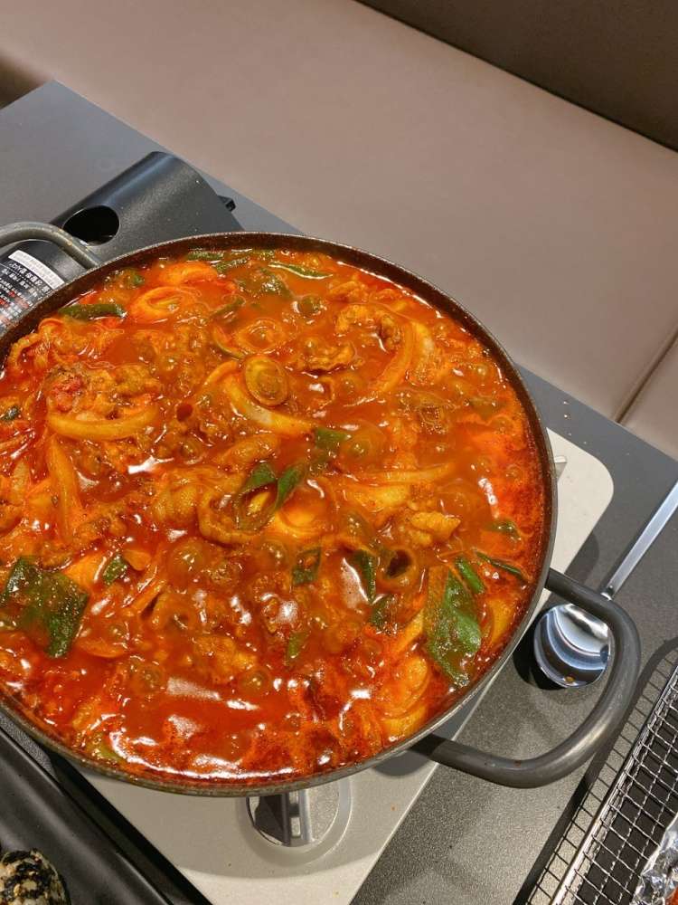 크라운닭발