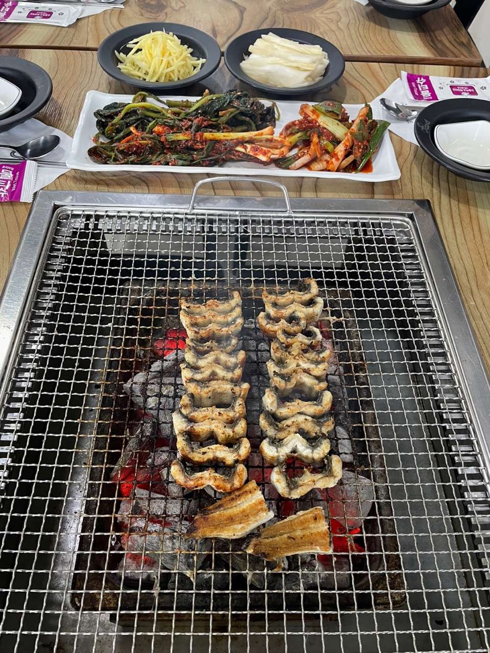 이가장어