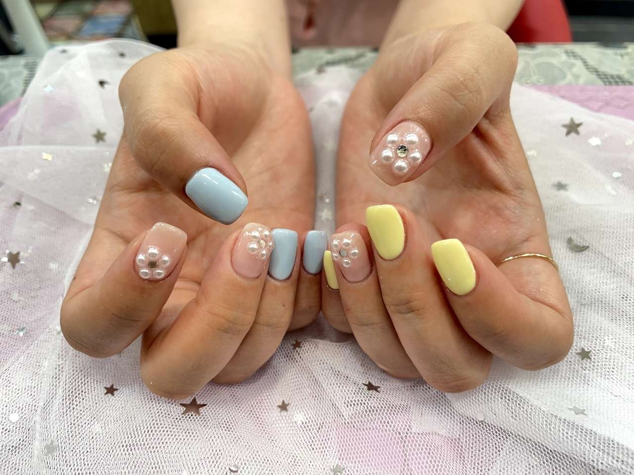 이음네일