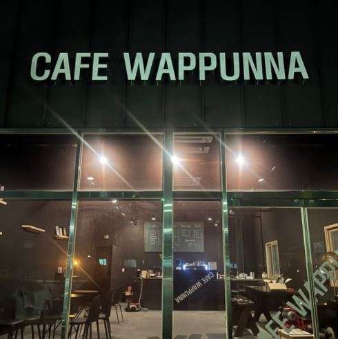 cafewappunna